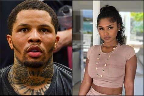 gervonta davis girlfriend ig|gervonta davis girlfriend yaya.